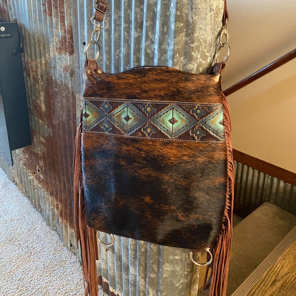 Holy cow couture purse/backpack